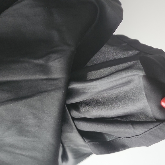 Bedo One Shoulder Pleated Cocktail Dress - Picture 8 of 10